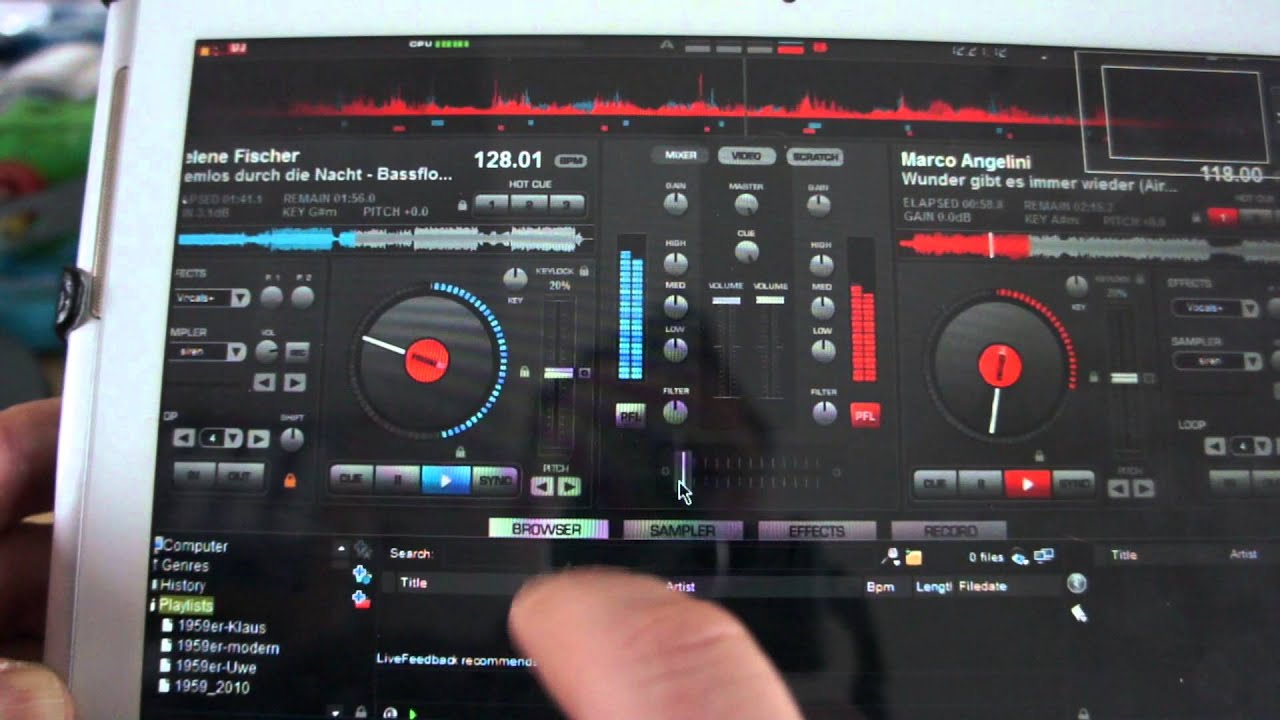 Virtual Dj 8 For Android Tablet Free Download Apk