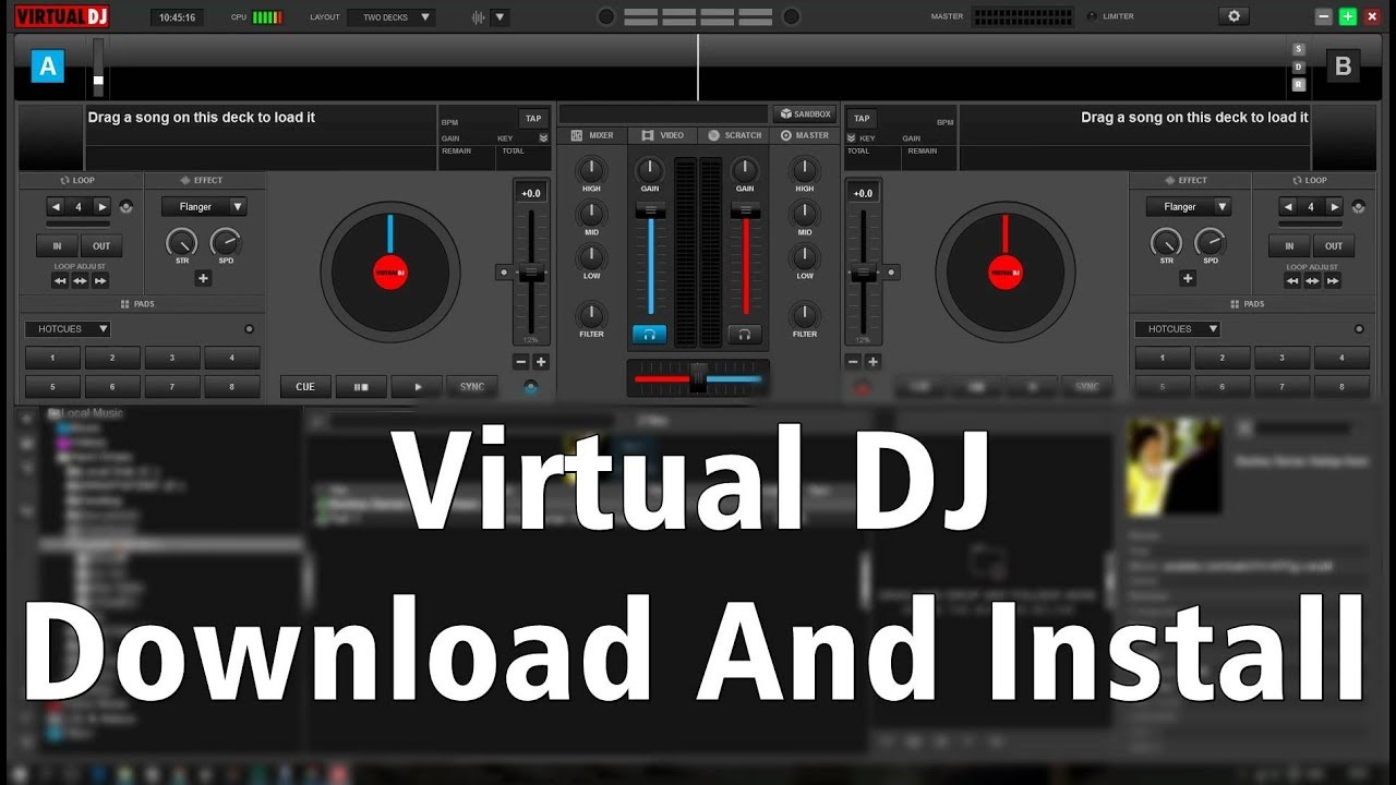 How To Download Virtual Dj On Chromebook